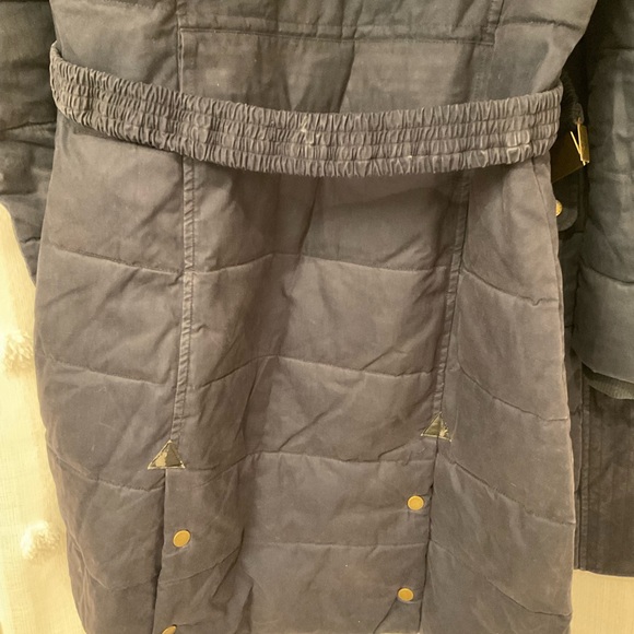 Barbour Quilted Winter Coat - Picture 6 of 14